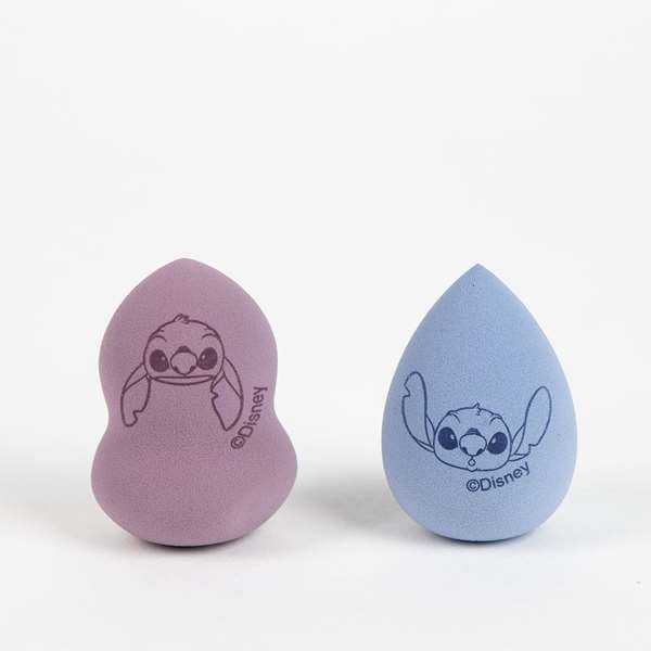 Disney Eponge de maquillage Stitch Cerdá (4.5 x 6.0 x 4.5 cm) Disney Eponge de maquillage Stitch Cerdá (4.5 x 6.0 x 4.5 cm)