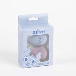 Disney Eponge de maquillage Stitch Cerdá (4.5 x 6.0 x 4.5 cm)