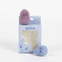 Disney Eponge de maquillage Stitch Cerdá (4.5 x 6.0 x 4.5 cm)