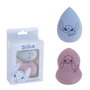 Disney Eponge de maquillage Stitch Cerdá (4.5 x 6.0 x 4.5 cm)