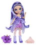 Rainbow High Rainbow Shimmers avec Slime - Violet