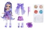 Rainbow High Rainbow Shimmers avec Slime - Violet
