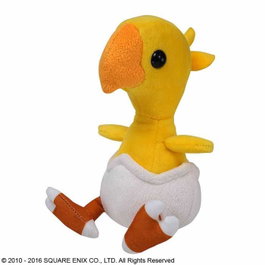 Square Enix Peluche Final Fantasy XIV Heavensward Wayward Hatchling 25-30 cm