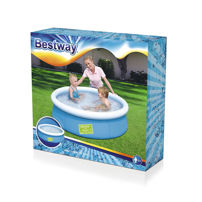 Bestway Piscine Gonflable Enfant Anneau 152x38 cm +2 Ans Jardin 57241 Bestway Piscine Gonflable Enfant Anneau 152x38 cm +2 Ans Jardin 57241