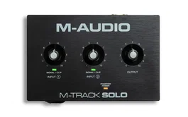 M-Audio M-Track Solo