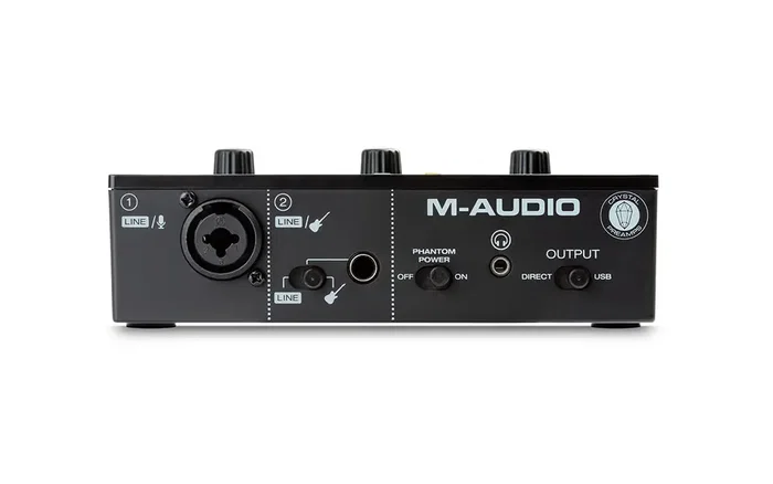 M-Audio M-Track Solo M-Audio M-Track Solo