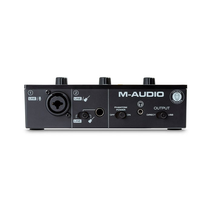 Graveur externe M-Audio MTRACK SOLOII