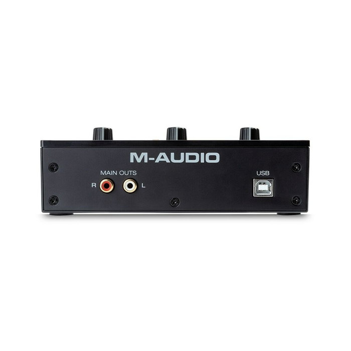 Graveur externe M-Audio MTRACK SOLOII