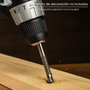 WOLFPACK LINEA PROFESIONAL Fresa rotativa para madera espigada Ø 6 x 90 mm