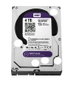 Western Digital WD Purple - Disque dur interne pour vidéosurveillance - 4 To - 3.5" - SATA 6Gb/s - 5400 RPM - 64 Mo - Technologie AllFrame 4K - Jusqu'à 64 caméras