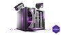 Western Digital WD Purple - Disque dur interne pour vidéosurveillance - 4 To - 3.5" - SATA 6Gb/s - 5400 RPM - 64 Mo - Technologie AllFrame 4K - Jusqu'à 64 caméras