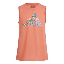 T shirt à manches courtes Enfant Adidas HR5807