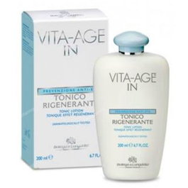 BOTTEGA DI LUNGAVITA VITA-AGE IN Tonique régénérant facial