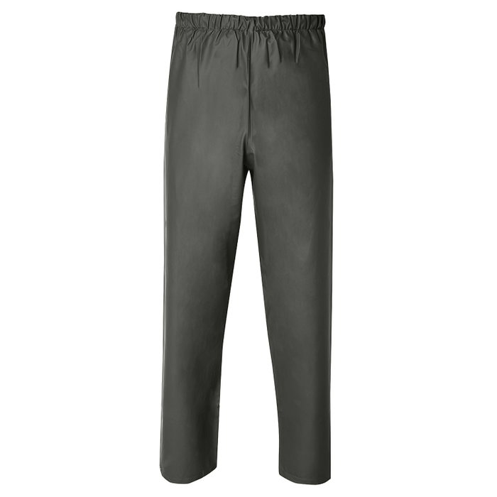 WOLFPACK LINEA PROFESIONAL Ensemble de vêtements imperméables en polyuréthane Taille L