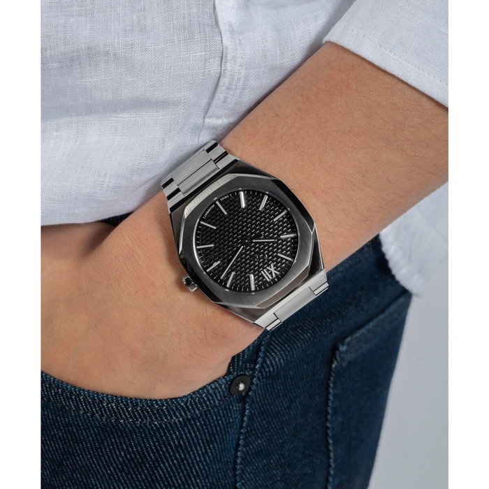 GC Z26004G2MF Montre Analogique Homme Gris