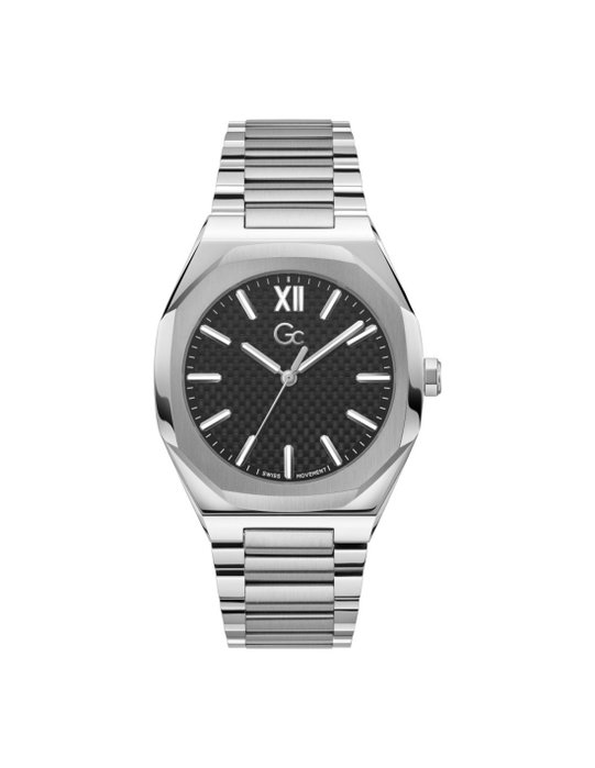 GC Z26004G2MF Montre Analogique Homme Gris GC Z26004G2MF Montre Analogique Homme Gris
