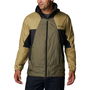 Veste Coupe-Vent Columbia Point Park Olive