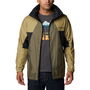 Veste Coupe-Vent Columbia Point Park Olive
