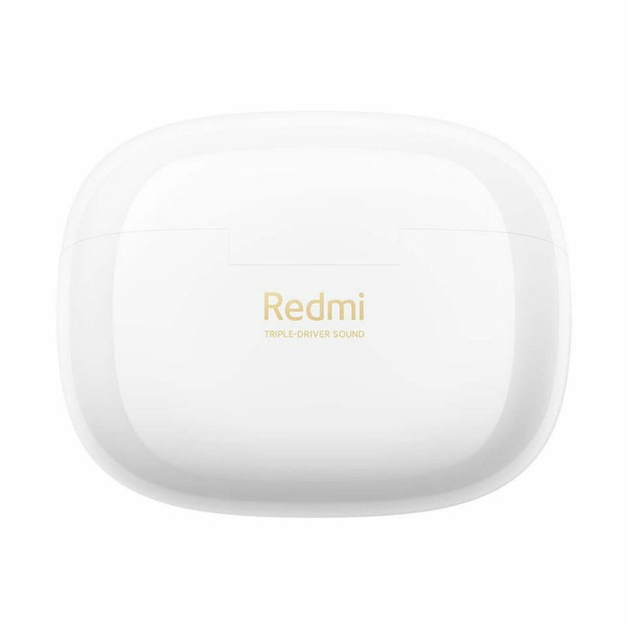 Écouteurs Sans Fil avec Étui de Charge Xiaomi REDMI BUDS 6 PRO BHR9310GL Blanc
