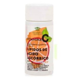 EIRALABS Vitamina C Pureway-C 60 gélules - Complément alimentaire vitamine C microencapsulée