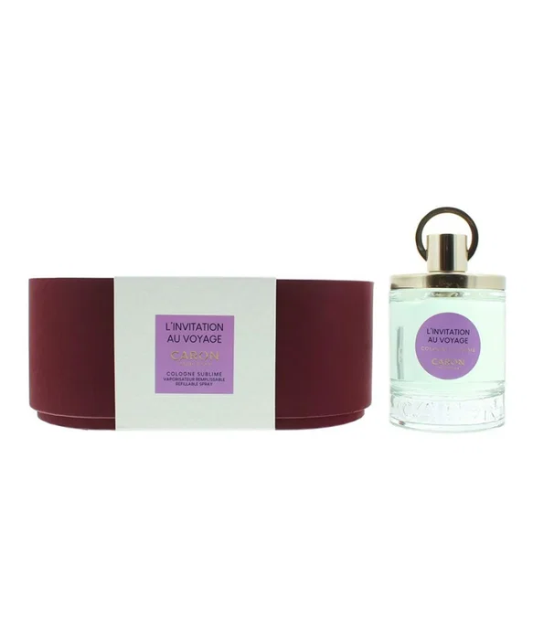 Caron L'Invitation Au Voyage Eau de Cologne 100 ml Caron L'Invitation Au Voyage Eau de Cologne 100 ml