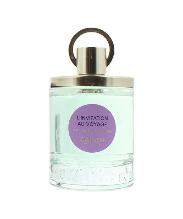 Caron L'Invitation Au Voyage Eau de Cologne 100 ml Caron L'Invitation Au Voyage Eau de Cologne 100 ml