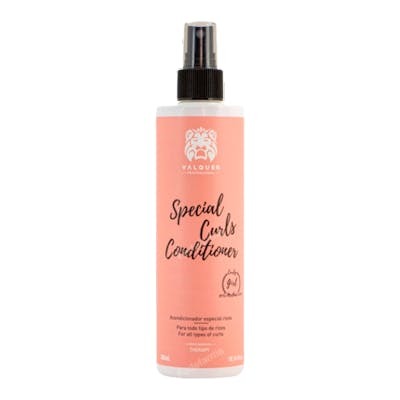 Valquer Acondicionador Especial Rizos 300ml Valquer Acondicionador Especial Rizos 300ml