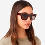 Hawkers Polarisé #Red Carey Smoky Black Lunettes de Soleil Unisexe 1 u