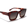 Hawkers Polarisé #Red Carey Smoky Black Lunettes de Soleil Unisexe 1 u
