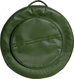 Zildjian Gigging Collection Housse de cymbales 22 pouces - Vert