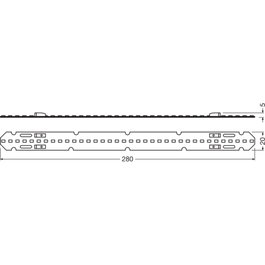 Osram/Ledvance Module LED 5,9W 1142Lm 4000K 120º IP20