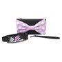 Loungefly Sac bandoulière Disney Minnie Mouse Rock the Dots Floral - Vegan, bandoulière ajustable, intérieur assorti