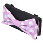 Loungefly Sac bandoulière Disney Minnie Mouse Rock the Dots Floral - Vegan, bandoulière ajustable, intérieur assorti
