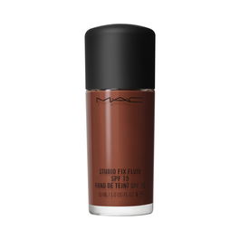 MAC Studio Fix Fluid - Fond de teint liquide à finition mate, teinte NW60, SPF 15, 30 ml - Maquillage visage pour femmes