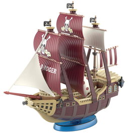 Bandai Oro Jackson Grand Ship Collection Figure Model Kit 13cm