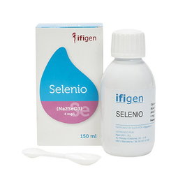 IFIGEN Selenio (Se) oligoelementos 150ml