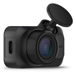 Garmin Dash Cam Mini 3 - Caméra de voiture, référence 010-02899-10, couleur noire