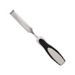 WOLFPACK LINEA PROFESIONAL Ciseau à bois Maurer manche bi-matière 14 mm