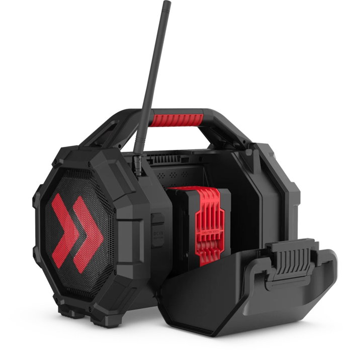 PerfectPro ROCKTAGON 18V Radio de chantier