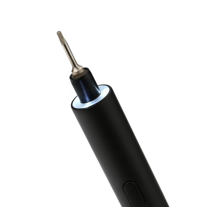 iFixit Tournevis électrique de précision sans fil pour réparations électroniques, compatible bits 4mm, 1.0 NM