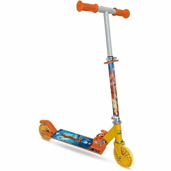 Mondo Trottinette Dragon Ball Pliable 2 roues