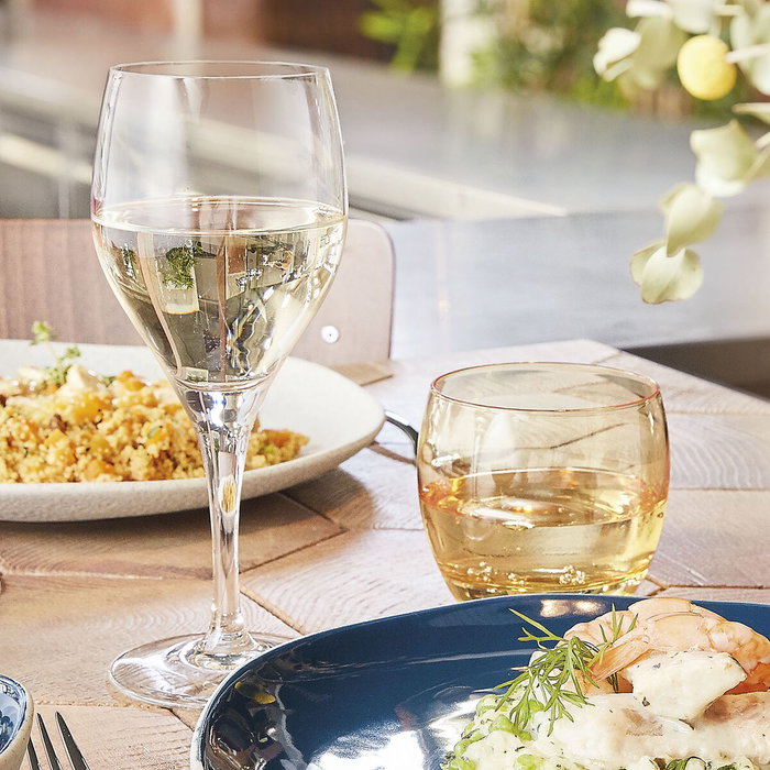 Chef&Sommelier Set de Verres Sensation Exalt Ec Transparent 310 ml (6 Unités) Chef&Sommelier Set de Verres Sensation Exalt Ec Transparent 310 ml (6 Unités)