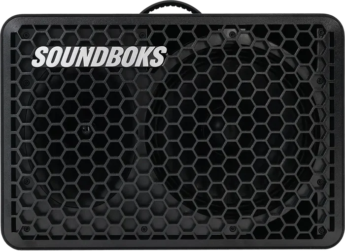 SOUNDBOKS GO - Enceinte Bluetooth 5.0 Noir SOUNDBOKS GO - Enceinte Bluetooth 5.0 Noir