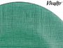 Vivalto Assiette en Verre 32 cm Vert Menthe Vivalto (Set de 12)