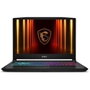 MSI Katana 15 HX B14WFK-461XES PC Portable Gaming 15,6" FHD 144Hz Intel Core i7-14650HX 32Go DDR5 RTX 5060 SSD 1TB FreeDOS