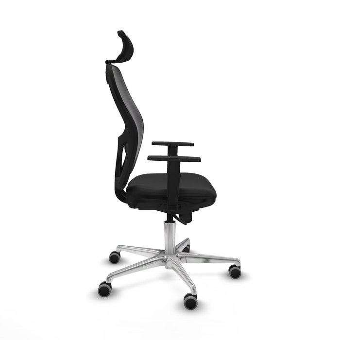 Piqueras y Crespo Chaise de Bureau 1D086G2 Noir Piqueras y Crespo Chaise de Bureau 1D086G2 Noir