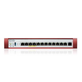Zyxel USG FLEX500H Firewall de sécurité réseau 64 ports LAN RJ-45 2.5GbE PoE+