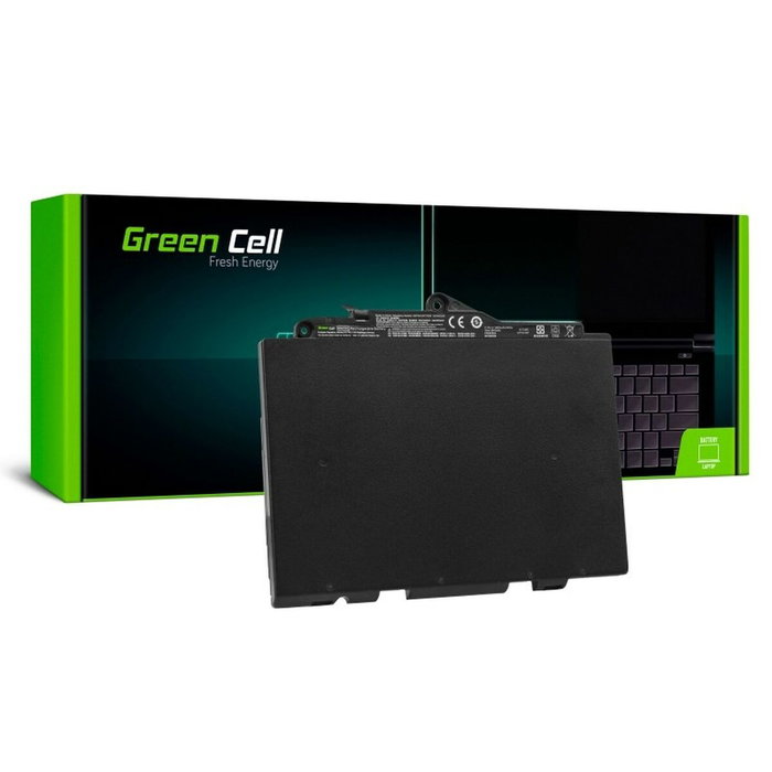 Green Cell Batterie pour Ordinateur Portable HP143 Noir 850 mAh Green Cell Batterie pour Ordinateur Portable HP143 Noir 850 mAh