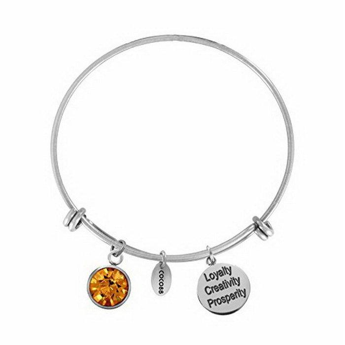 Bracelet Femme CO88 Collection 8CB-12035 Argenté