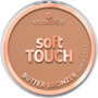 Essence Soft Touch Butter Poudre Compacte Bronzante Mat, Teinte Whipped Buttercup N10, 10 g